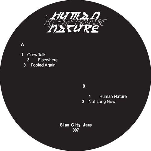 Human Nature EP - Native Cruise