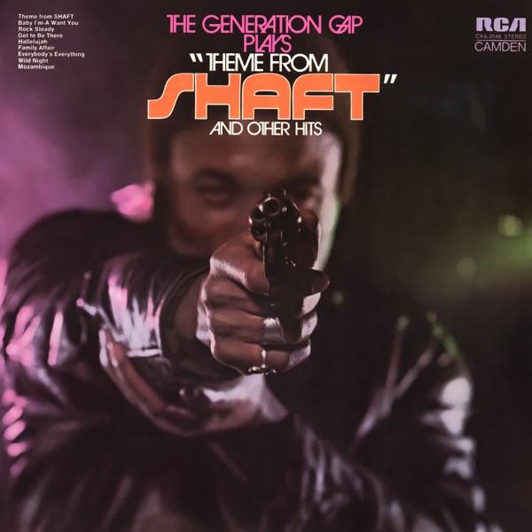 Strange Breaks & Mr Thing 2 - The Generation Gap