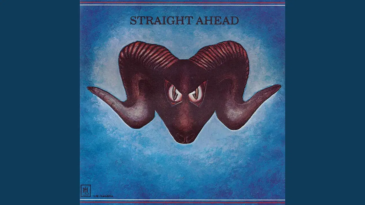  - Straight Ahead