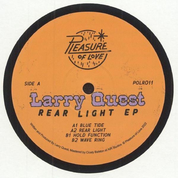 POLR011 - Larry Quest