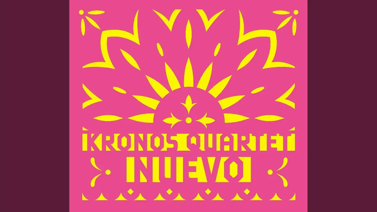  - Alberto Dominguez, Carlos Garcia, Kronos Quartet