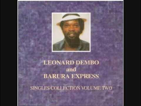 The Singles Collection Vol. 2 - Leonard Dembo & Barura Express