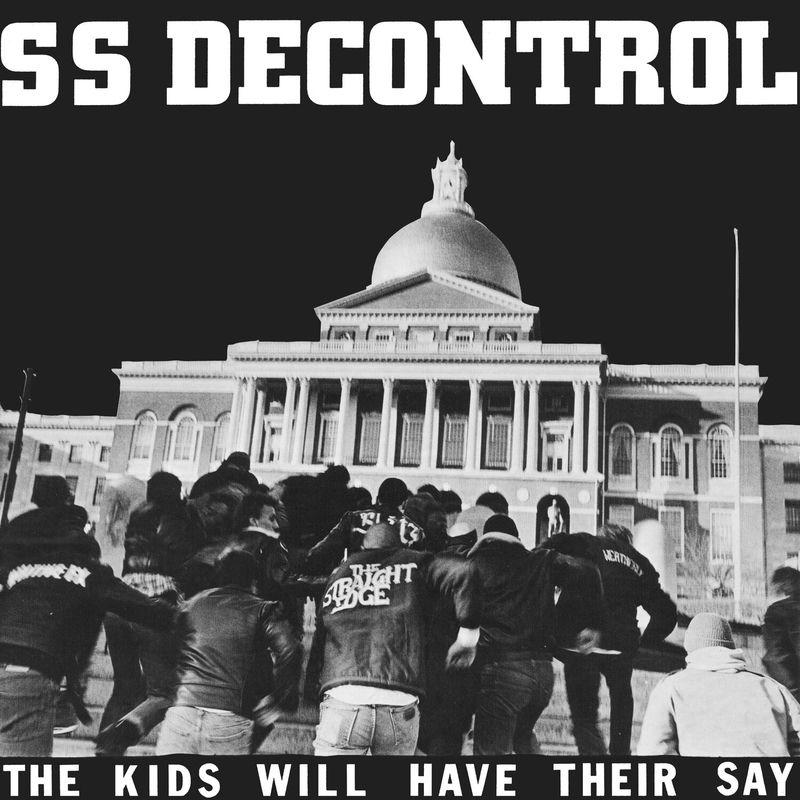 The Kids Will Have Their Say (TRUST Edition) - SS Decontrol