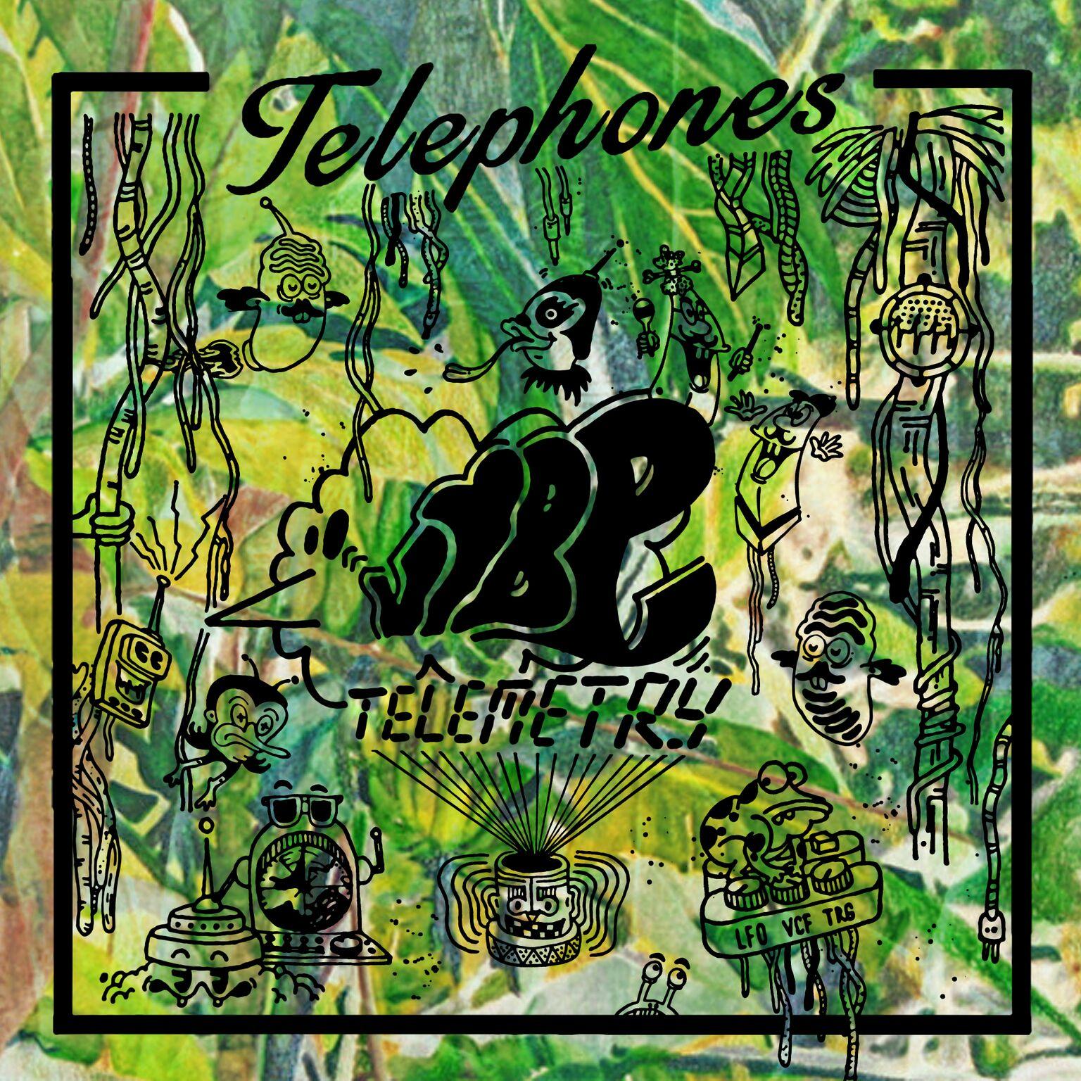 Vibe Telemetry - Telephones