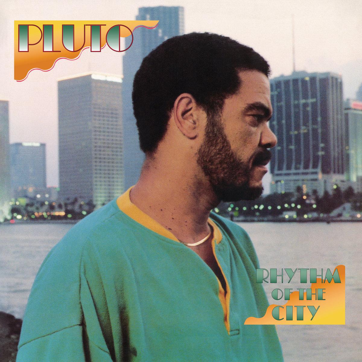 Rhythm Of The City - Pluto Shervington