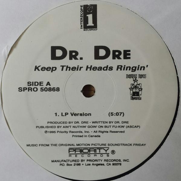 Friday - Dr. Dre