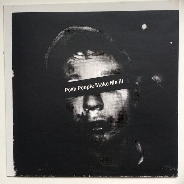 Posh People Make Me Ill  - Tom Boogizm
