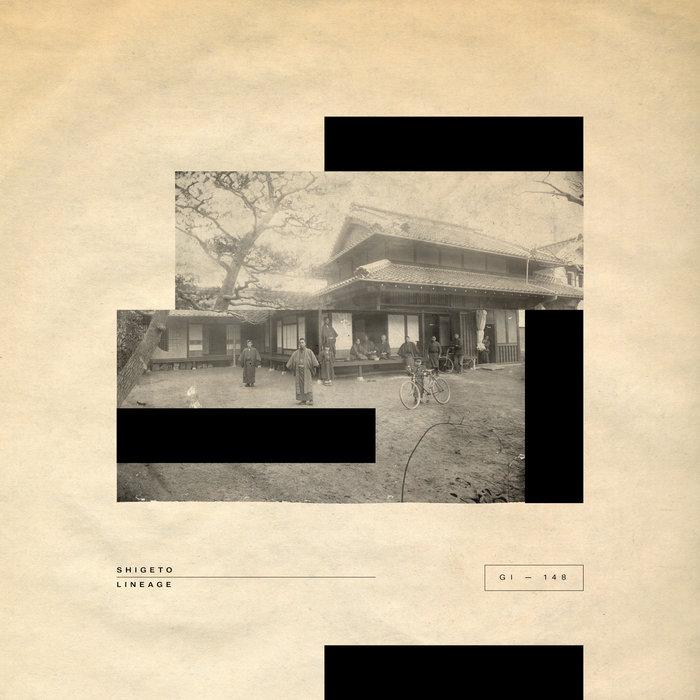 Lineage (2023 Repress) - SHIGETO