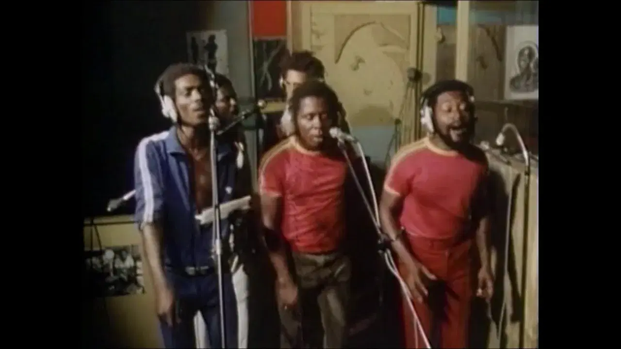  - Heptones