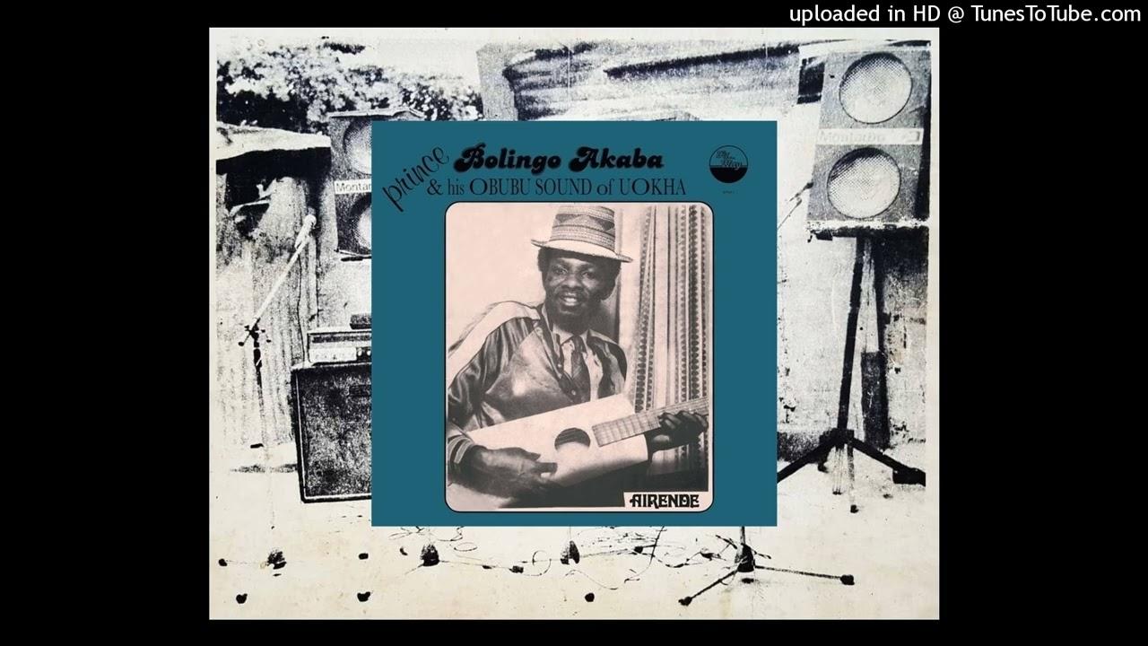 Airende - Prince Bolingo Akaba