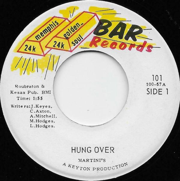 Hung Over - Martinis