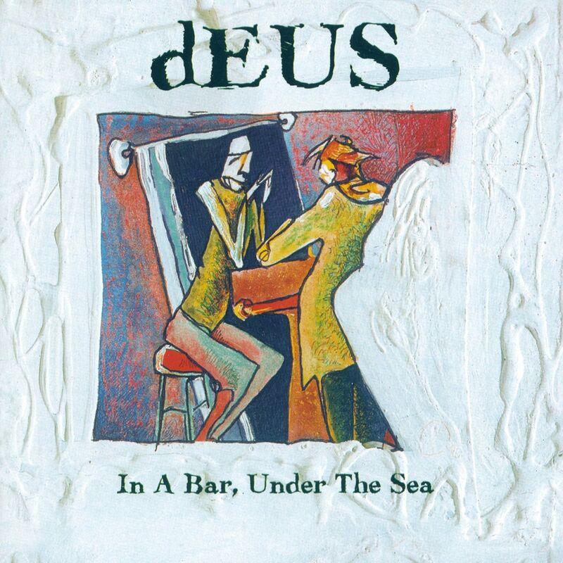 Fell Off The Floor, Man - dEUS