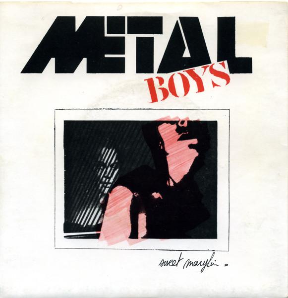 Sweet Marylin - Metal Boys