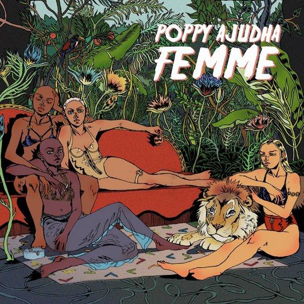 Femme - Poppy Ajudha
