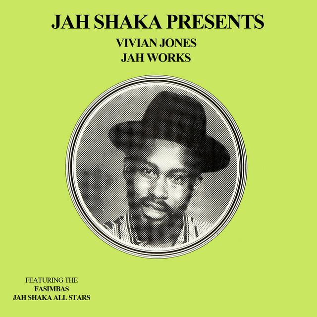 Jah Works - Vivian Jones