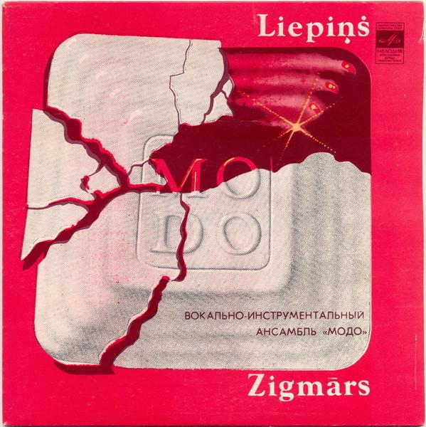  - Imants Vanzovičs & Modo
