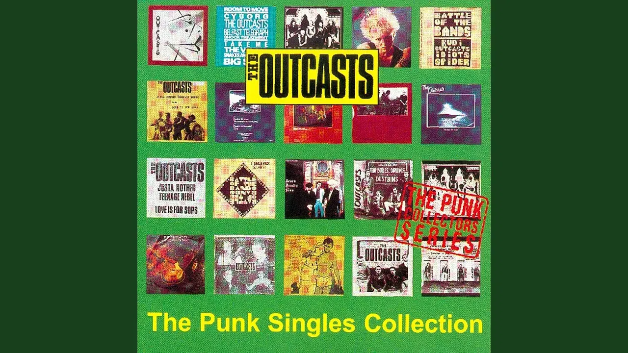 Business Unusual - The Outcasts
