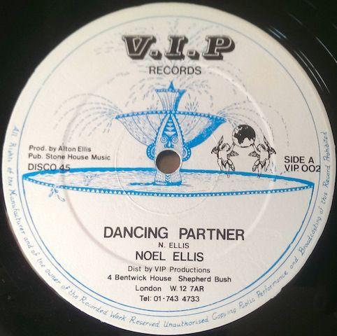  - Noel Ellis