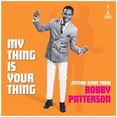 Beg, Scream, And Shout! - The Big Ol' Box Of '60s Soul (Rhino) - Shout - Vol 1 - Bobby Patterson