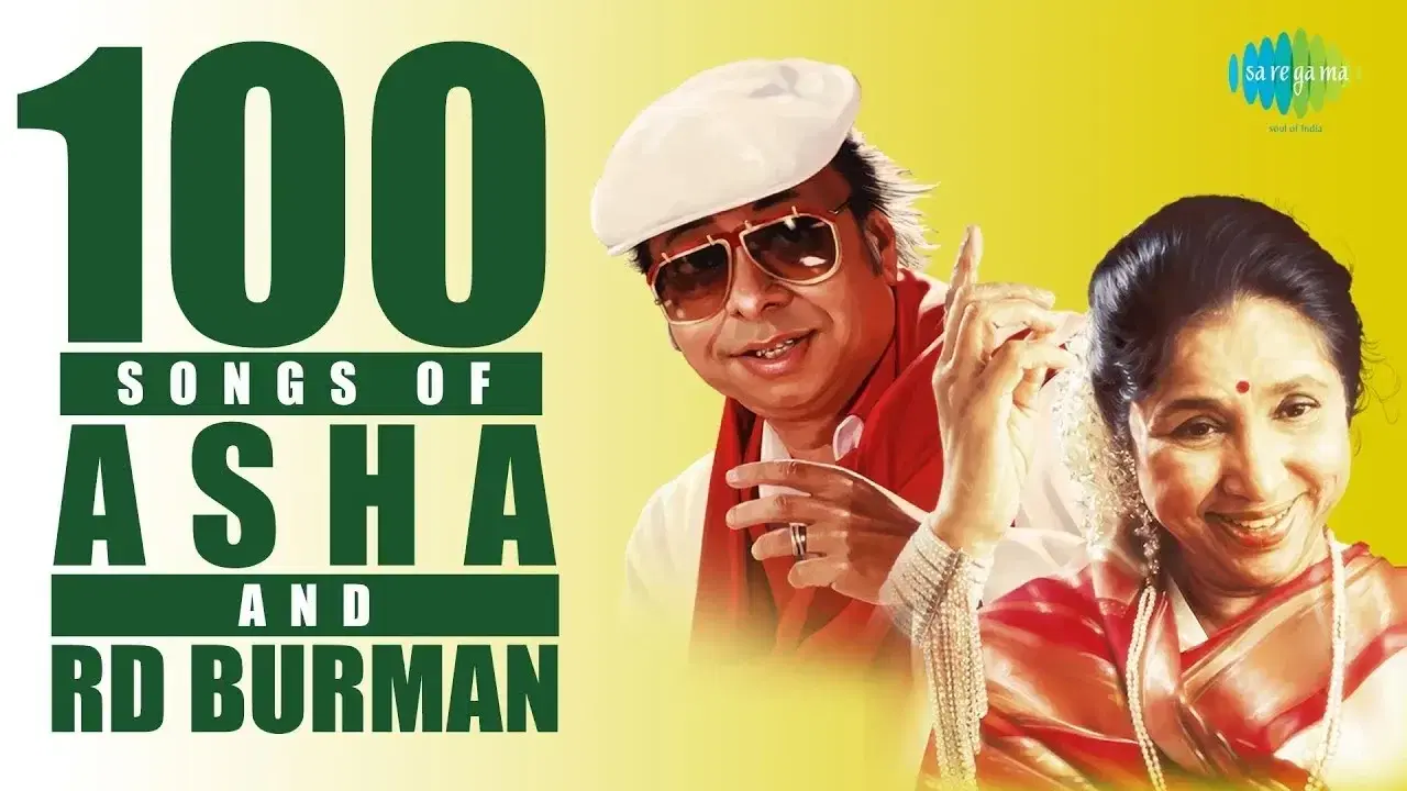  - R.D. Burman, Asha Boshle