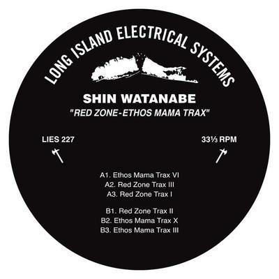 Red Zone-Ethos Mama Trax - Shin Watanabe