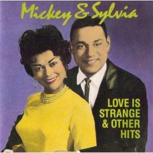 Presenting Mickey & Sylvia - Mickey & Sylvia