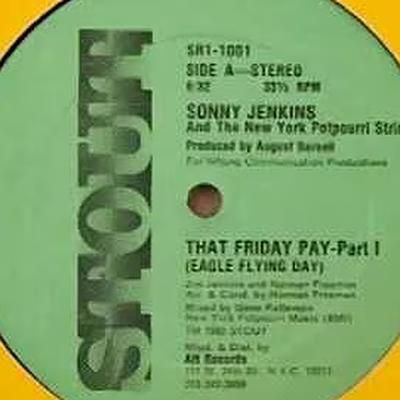  - Sonny Jenkins & the NY Potpurri strings