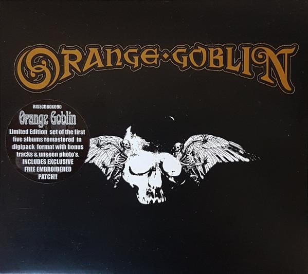 The Big Black - Orange Goblin