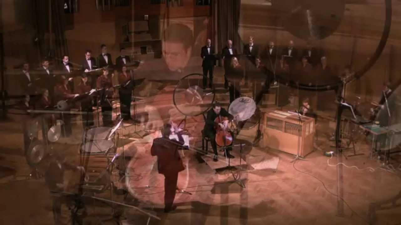 Sonnengesang ~ Musik für Flöte, Streicher und Schlagzeug - Sofia Gubaidulina