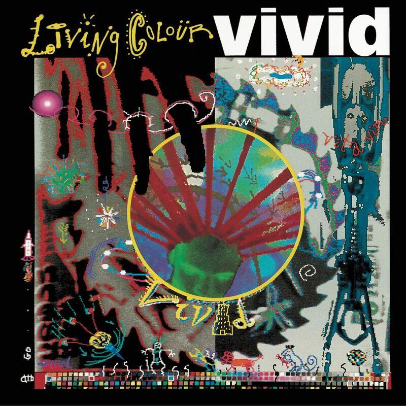 Vivid (Expanded Edition) - Living Colour