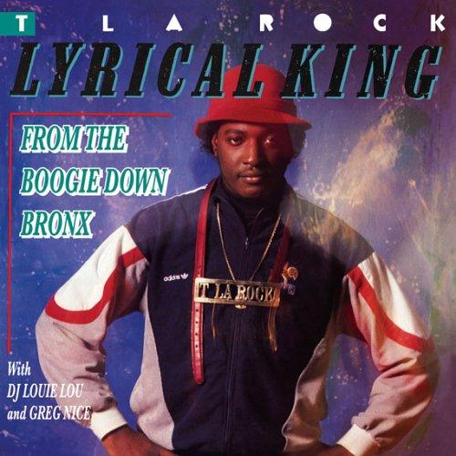 He's Incredible - T La Rock