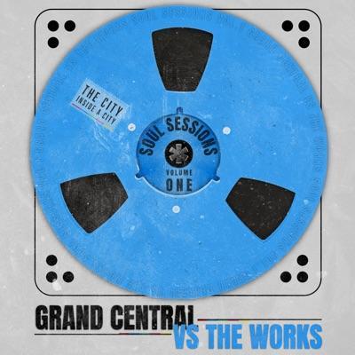 Soul Sessions Vol .1 - Rae & Christian with Texas Vs The Works