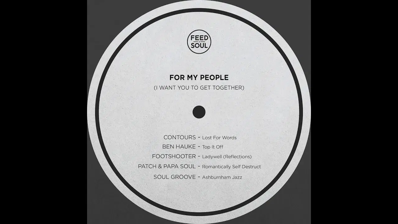 Feedasoul Records - Soul Groove