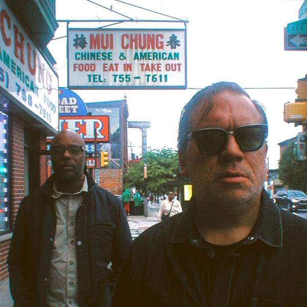 Hyperglyph - Chicago Underground Duo