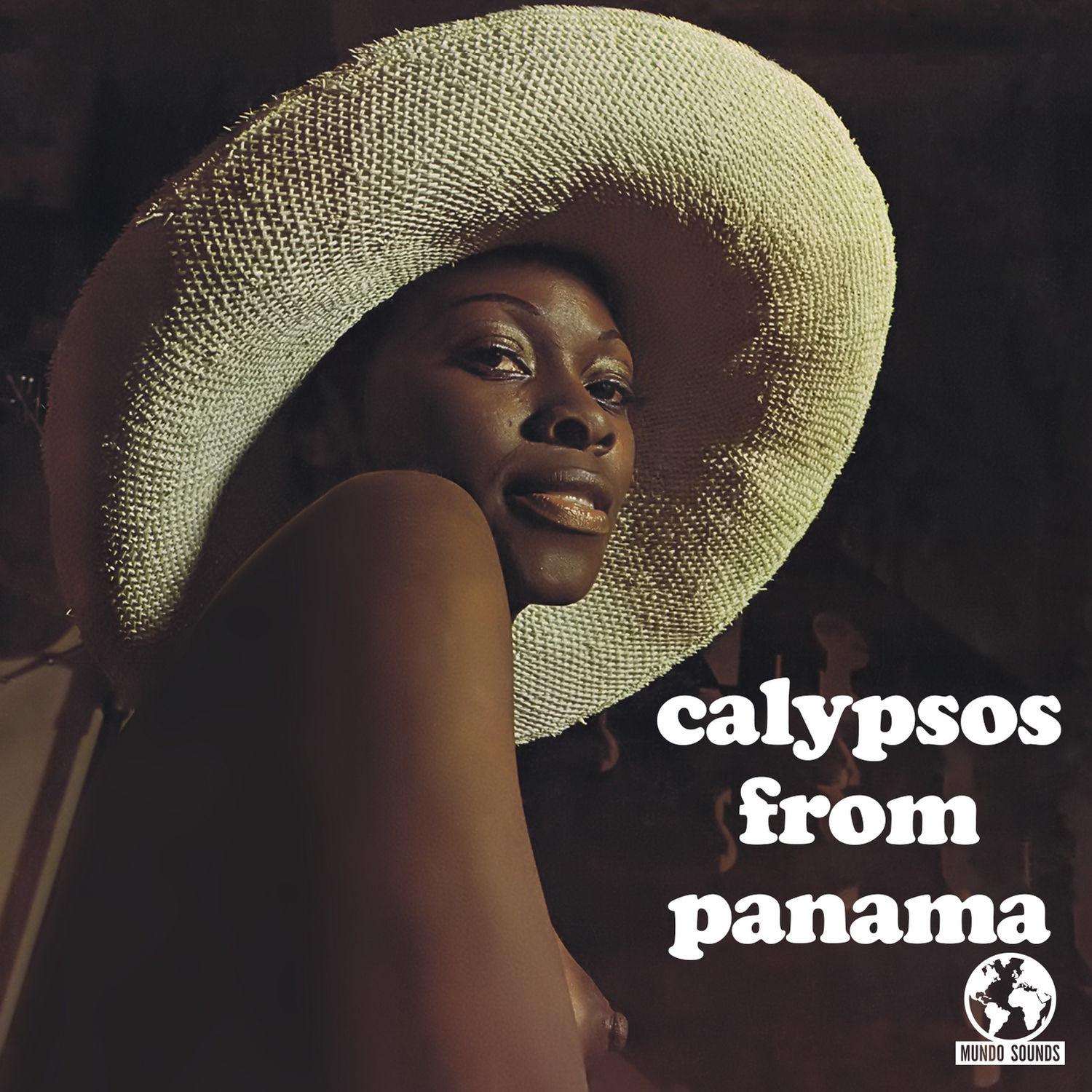 Calypsos from Panama (Digitally Remastered) - Black Czar