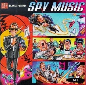 Spy Magazine Presents: Spy Music Vol.1 - Nancy Sinatra