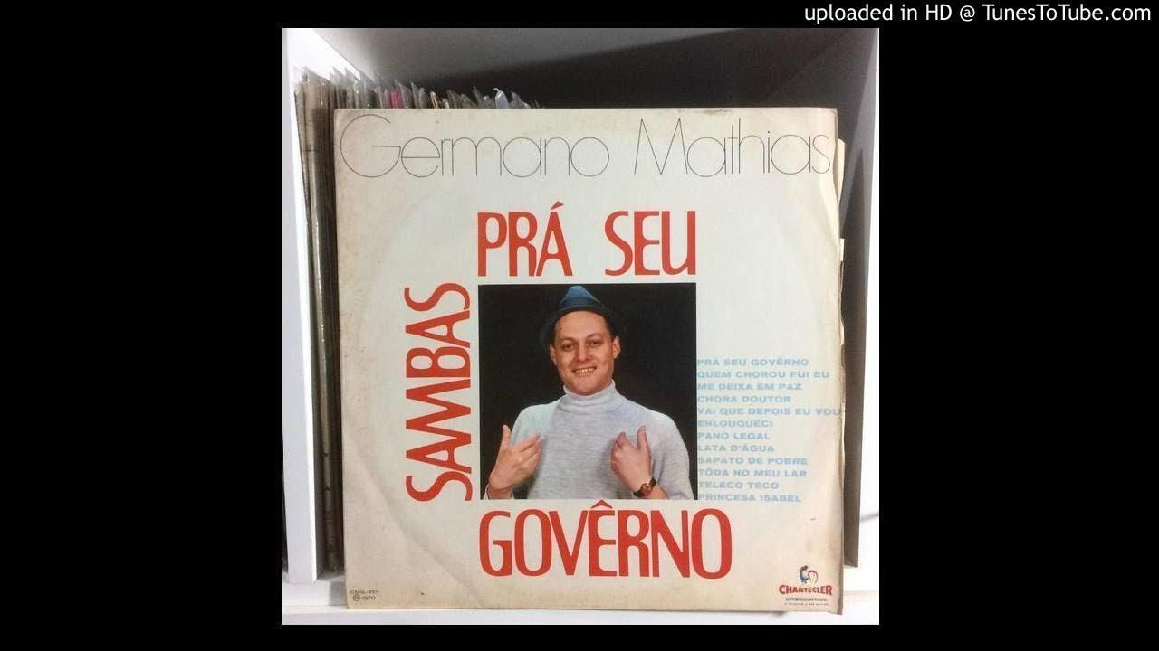  - Germano Mathias Me
