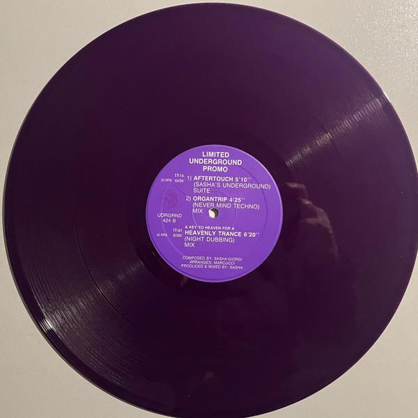 Welcome to Paradise (Italian Dream House 89-93) Vol. 1 & 2 - Sasha