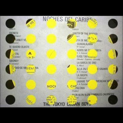 Unknown - The Tokyo Cuban Boys