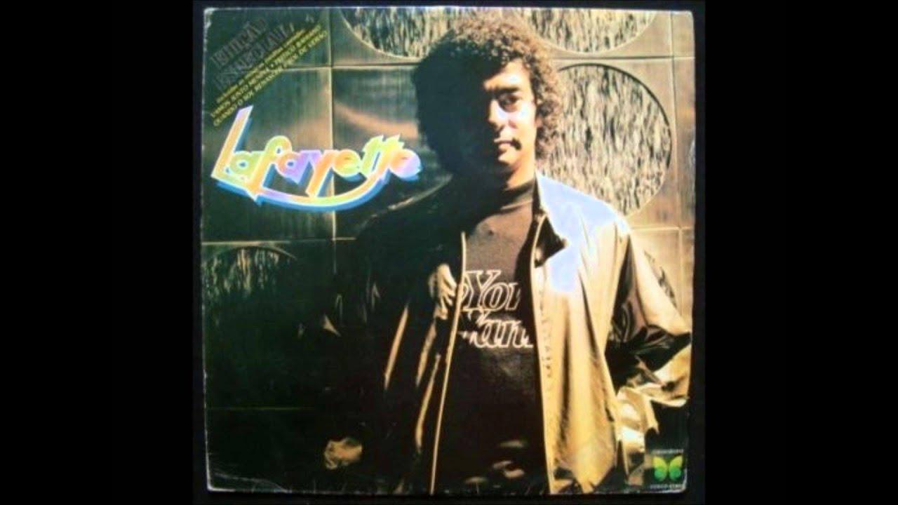 Disco & Boogie From Brazil Vol.1 - Lafayette