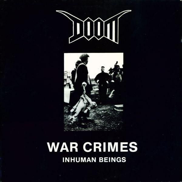 War Crimes: Inhuman Beings - Doom