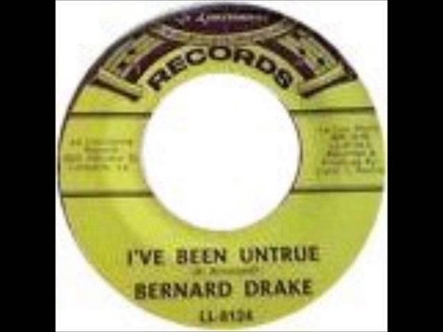  - Bernard Drake