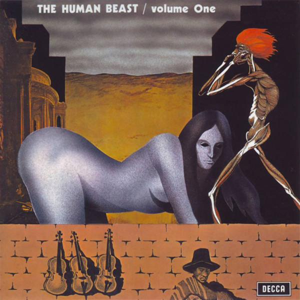  - Human Beast