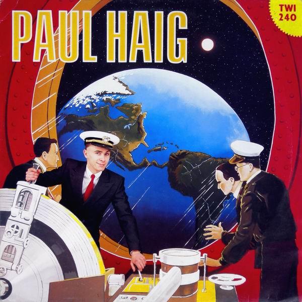Blue For You - Paul Haig