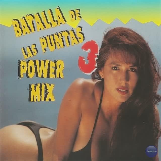 Batalla de Puntas 3: Power Mix - Los Profesionales