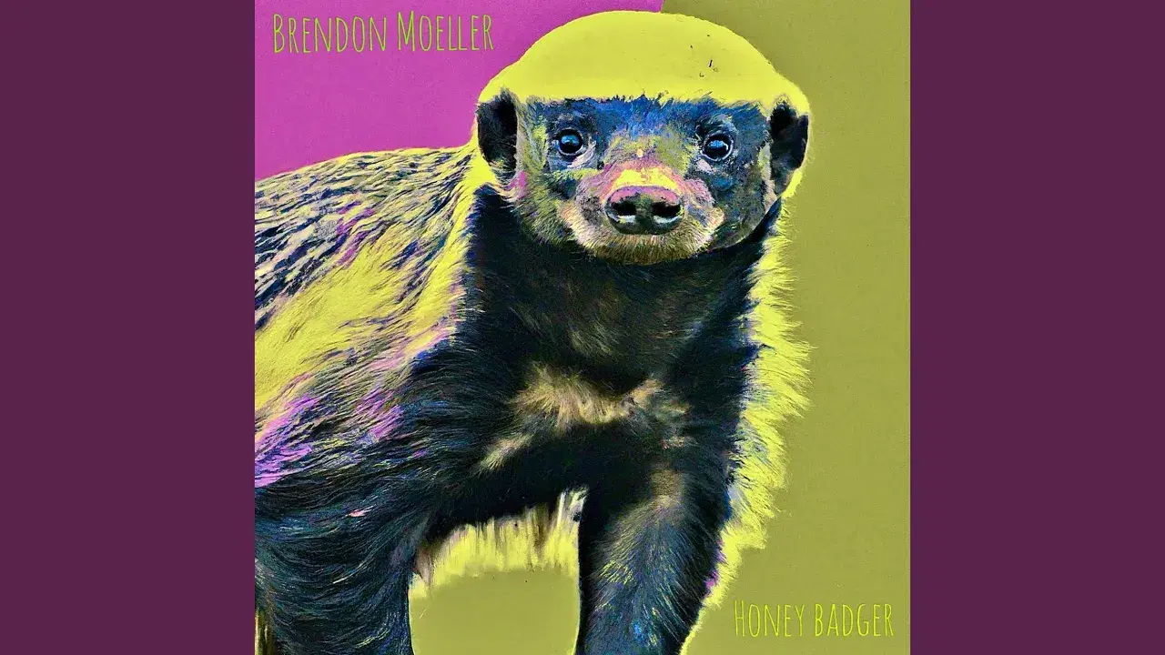 Honey Badger - Brendon Moeller