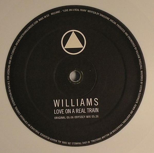 Love On A Real Train - Williams
