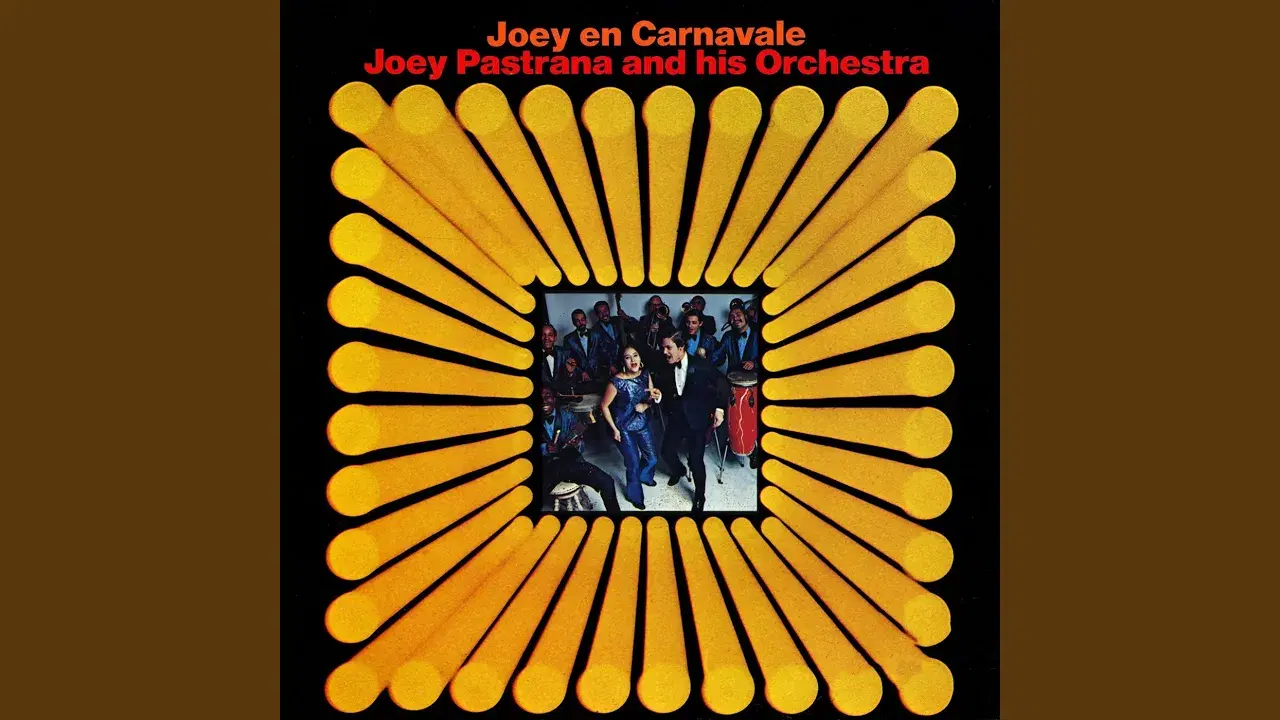  - Joey Pastrana