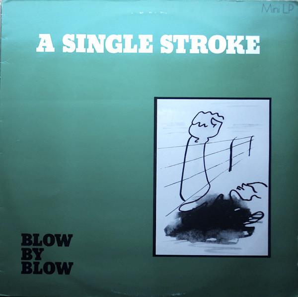  - A Single Stroke