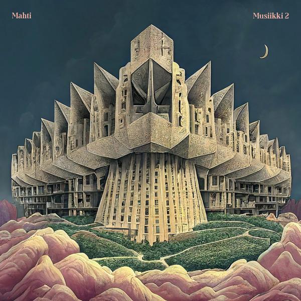 Musiikki 2 - Mahti